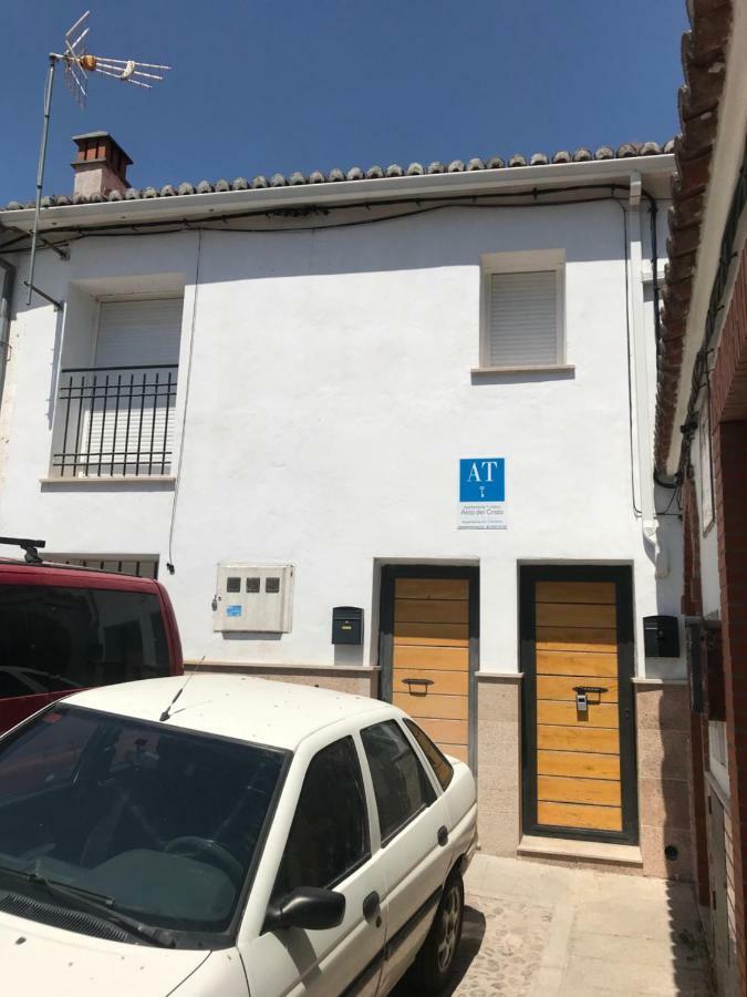 Apartamento Arco Del Cristo Caces Exteriér fotografie